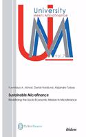 Sustainable Microfinance. Redefining the Socio-Economic Mission in Microfinance