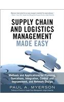 Supply Chain and Logistics Management Made Easy