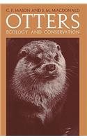 Otters: Ecology and Conservation