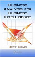 Business Analysis for Business Intelligence