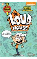 The Loud House 3-In-1 #2