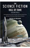 The Science Fiction Hall of Fame, Volume Two A