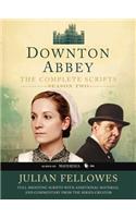 Downton Abbey: The Complete Scripts, Season 2