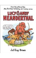 Lucy & Andy Neanderthal