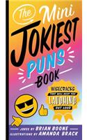 The Mini Jokiest Puns Book