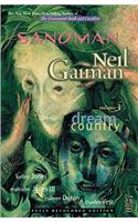 The Sandman Vol. 3: Dream Country (New Edition)