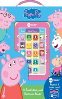 Peppa Pig Me Reader: 8-Book Library and Electronic Reader