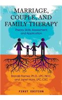 Marriage, Couple, and Family Therapy