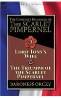 The Complete Escapades of The Scarlet Pimpernel-Volume 3