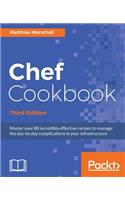 Chef Cookbook, Third Edition