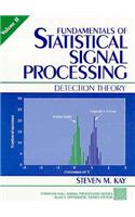 Fundamentals of Statistical Signal Processing