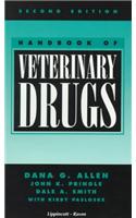 Handbook of Veterinary Drugs