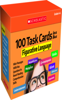 100 Task Cards in a Box: Figurative Language