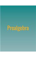 Prealgebra