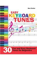 Easy Keyboard Tunes