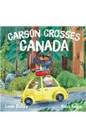 Carson Crosses Canada