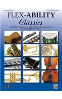 Flex-Ability Classics -- Solo-Duet-Trio-Quartet with Optional Accompaniment