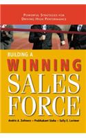 Building a Winning Sales Force