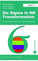 Six SIGMA in HR Transformation