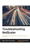 Troubleshooting NetScaler