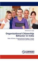 Organizational Citizenship Behavior in India