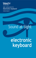 SOUND AT SIGHT ELECTRONIC KEYBOARD INITI