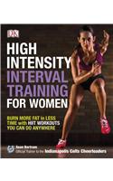 High-Intensity Interval Training for Women