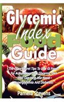 Glycemic Index Food Guide