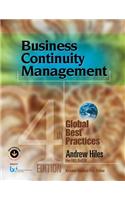 Business Continuity Management