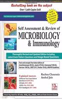 Self Assessment & Review of Microbiology & Immunology