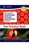 Get Ready for Cambridge Primary Checkpoint English Test Practice Book