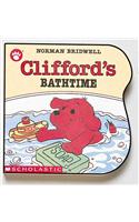 Clifford's Bathtime