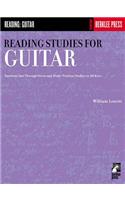 Reading Studies for Guitar