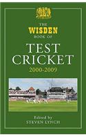 Wisden Book of Test Cricket