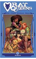 Rat Queens Volume 3: Demons