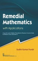 Remedial Mathematics with Applications