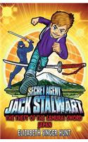 Jack Stalwart: The Theft of the Samurai Sword