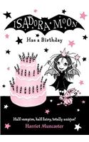 Isadora Moon Has a Birthday