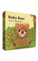 Baby Bear: Finger Puppet Book