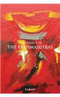 The Essence of Brahmasutras