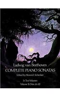 Complete Piano Sonatas, Volume II