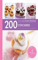 Hamlyn All Colour Cookery: 200 Cupcakes