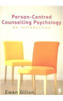 Person-Centred Counselling Psychology