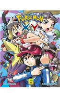 Pokémon X-Y, Vol. 6, 6