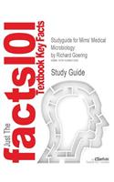 Studyguide for Mims' Medical Microbiology by Goering, Richard, ISBN 9780323044752