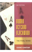 Roman Keycard Blackwood