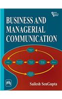 Business And Managerial Communication