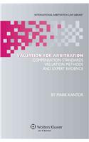 Valuation for Arbitration