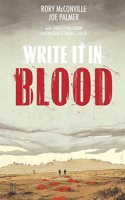 Write It in Blood