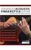 Advanced Acoustic Fingerstyle Guitar